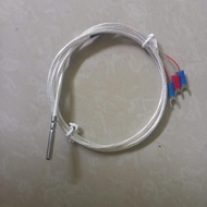 RTD PT1000 SENSOR SUHU PT 1000 MODEL KABEL TAHAN AIR CLASS A - TOKOASMA