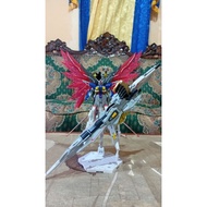 Star Model hg 1/144 Destiny Spec II + Zeus Silhouette