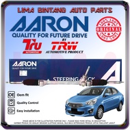 Mitsubishi Mirage Attrage Power Steering Rack Assy AARON *Original*