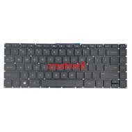 Replacement NEW US Laptop Keyboard for HP 14-ac115tx ac178tu 14-am065tu 14-AM 240-g4