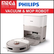 PHILIPS XU6500/82 MOP & ROBOT VACUUM CLEANER
