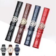 19mm 20mm 21mm 22mm Genuine Leather Watch Strap for Patek Philippe AQUANAUT PP 5167A Cowhide Watchba