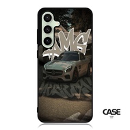 Case Phone Series Samsung A56 A36 A26 A55 A54 A53 A52 A51 A50 5G Tpu Softcase MECEDES AMG