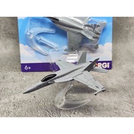 Corgi 90658 F/-18Super Hornet American F18 Super Hornet Fighter Alloy Model