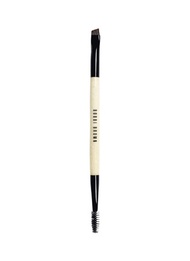 BOBBI BROWN DUAL-ENDED BROWN DEFINER/GROOMER BRUSH