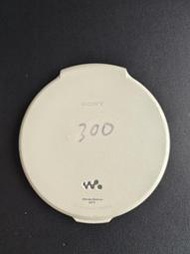 【美智子】索尼白色NE20 CD隨身聽秒讀秒切 索尼 隨身聽  國行NE20白色一臺  都知道白色NE20很難保養白