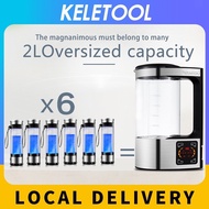 Rich Hydrogen Water Generator Kettle Hydrogen Water Ionized hot and cold upgraded version with ion A