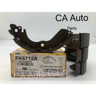 PROTON SAGA 12V BRAKE SHOE REAR FBK FK6712A