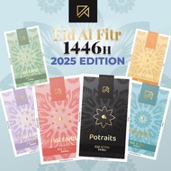 [2025] RAYA 2025 MINI GOLDBAR 999.9 24K 1446H BAWAH 1 GRAM