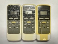 美的分體冷氣遙控器