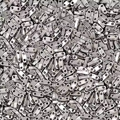 TD Glass Beads Japan Miyuki 5x1.2x1.9MM QTL/Quarter Tila DIY Women Y2K Style Bracelet Accessories Ha