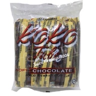 [READY STOCK] Koko Tube Chocolate 80pcs