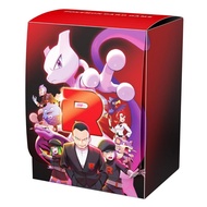 Pokemon Card Game Deck Case Glory of Team Rocket