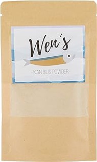 Wen's Ikan Bilis Powder Refill Pack, 70 grams,WENS011
