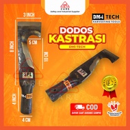 Doddos KASTRAGATION 3" DMi - TECH, CHISEL / DODDOS KASTRASI - DMi - TECH