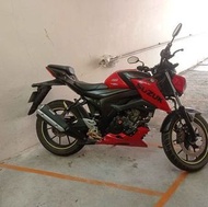 無牌Suzuki gsx150s 小阿魯 小街魯 gsx-s150