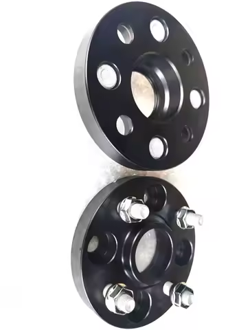 2PC Wheel Spacers Forged 4x100 57.1 Wheel Adapters for Volkswagen Cabrio|Golf|Jetta|Passat Pontiac G