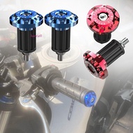 HARRIETT Motorcycle Handle Bar Ends Handlebar Caps Slider Dirt Bike Accessories Accessories Parts Di