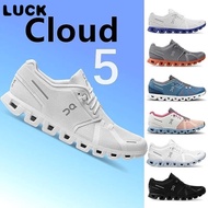 Shocking price！On Cloud 5 men and women's lightweight breathable running shoes HU0N