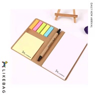 LIKEBAG Kraft Paper Glasses Storage Box