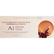 [Video Course] AI Dream Team By Natalie MacNeil