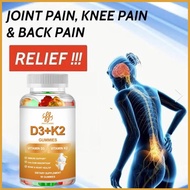 iMATCHME Vitamin D3 With Vitamin K2 Gummies For Joints Bones And Teeth Health Calcium Absorption 2In