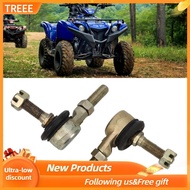 treee KIMISS Steering Rod Ball for ATV 4 Wheeler Kart Accessories M10 Threaded Swing Arm Head Car 2P