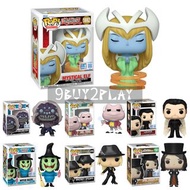 「新貨預訂」Funko pop 2024 Fall Convention Exclusive Demon Slayer Spider Demon Father Yu Gi Oh Mystical El
