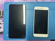 小米手機兩部 Xiaomi Mi A1 64gb Xiaomi Mi Max 3 64gb