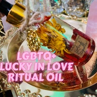 LGBTQ+ Lucky In love Ritual 0il