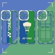 YONEX Badminton Shell For Huawei Honor 90 Lite X9A 5G X7B X8B X9B Y9 Prime 2019 Nova 3i 5T 6 7 9 SE 