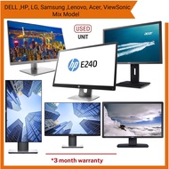 Samsung  LED / LCD 20 ~ 24 inch WIDESCREEN LED MONITOR LCD MONITOR