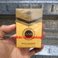 Rokok state express 555 Indonesia