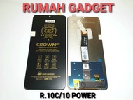 LCD REDMI 10C/REDMI 10 POWER/POCO C40 FULLSET TOUCHSCREEN