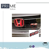 RS Logo Front Grille Honda City Civic HRV