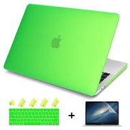 Batianda ใหม่ MacBook Pro 15 นิ้ว (เฉพาะสำหรับรุ่น a1707 & a1990) กรณีเคลือบ F rosted พลาสติกเปลือกแ