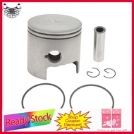 Sunnyhousess Piston Ring Kit  Rustproof 688 11631 A0 Steel Alloy 82mm for Parsun 75 85HP 90HP