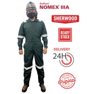 Fire Retardant Coverall Nomex