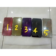 Case clear view new Oppo A1K Flip case OPPO A1k