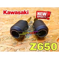 Frame Slider Kawasaki Z650 Motor Body Slider Body Cover Protector Modenas Z650 Frame Slider Kawasaki