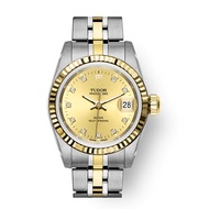 Tudor Watch Prince and Princess Series Women's Watch Fashion Men's Watch Steel Band Mechanical Watch M92413-0006
