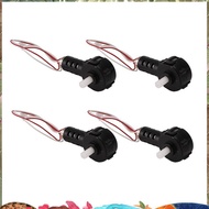 4PCS Drone Motor Components DIY RC Drone  Parts for E88 E88pro P8 RC Drone