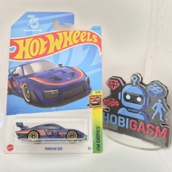 HW Hotwheels STH Porsche 935 | 75 Porsche | Blue Color | ExoticsHW | Super Treasure Hunt