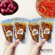 4 BABYCUMI SAMBAL LUNG SAMBAL/ ANCHOR SAMBAL/