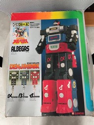 光速電神DX超合金