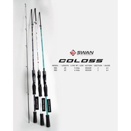 Swan Coloss BC 180 5-12lbs Rod/ 6-14lbs