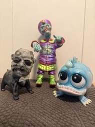 Sofubi 搪膠