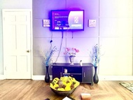 Near Rhodes College, FedEx Forum, Regional One, UTHS-Renansant-MingleHall