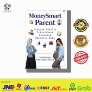 Buku MoneySmart Parent - Nadia Mulya & Prita Hapsari Ghozie