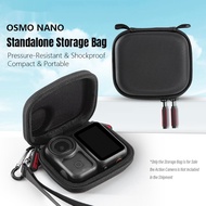 For DJI OSMO NANO Camera Storage Bag, DJI Thumb Camera Portable Shockproof Single Camera Bag, Camera